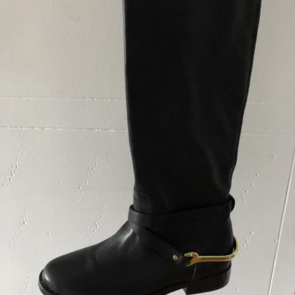 Ralph Lauren boots authentic
